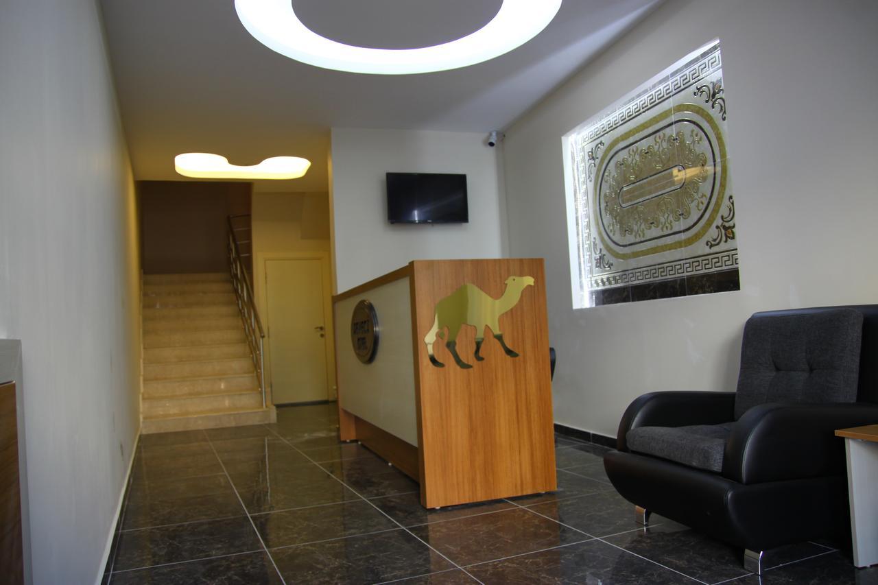Deveci Hotel Mut Exterior photo